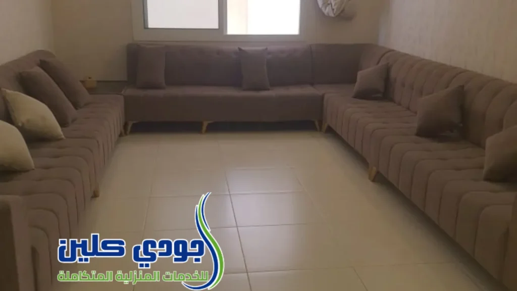 شركة تنظيف بعشيرة