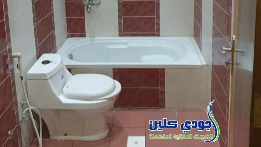 شركة ترميم حمامات بالطائف