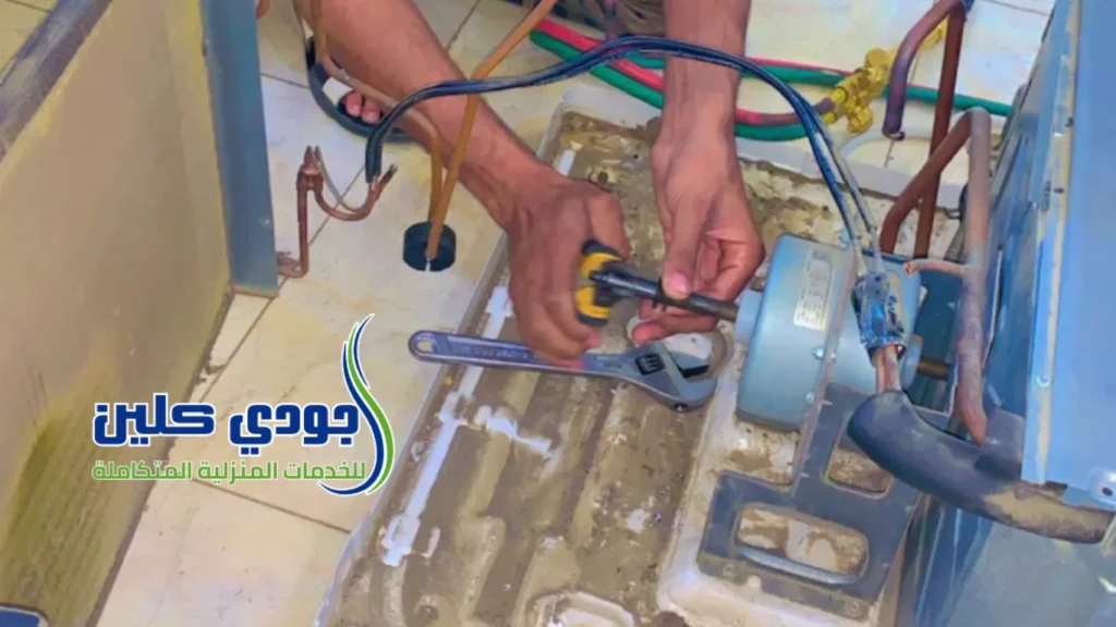 شركة صيانة مكيفات بالطائف