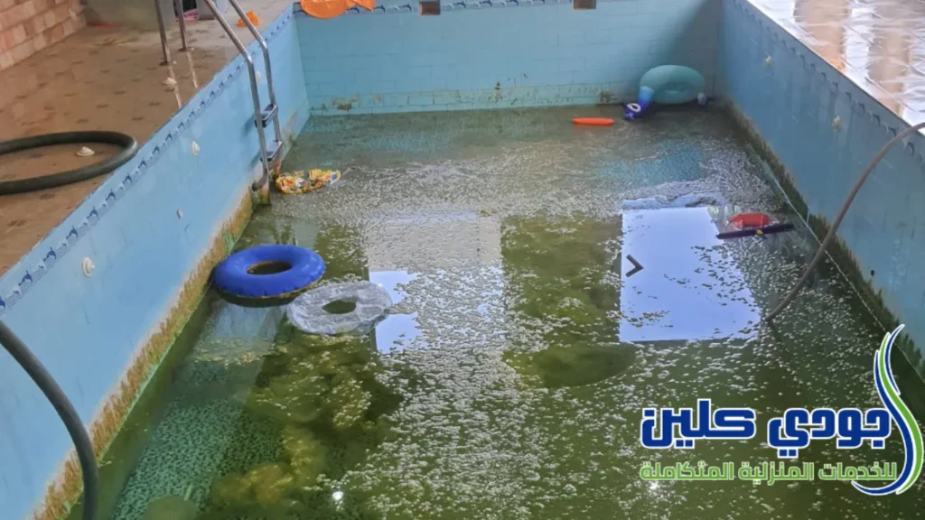 شركة تنظيف بالوسام